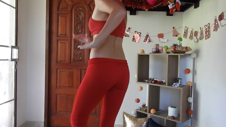 MissAnja_FH: Treino de domingo suado + diversão com Aro Hula