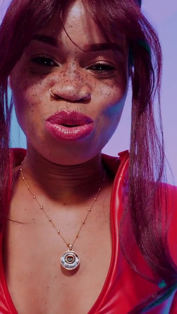 Rosie Reed: Fuck'd up - Ebony Femdom Goddess Rosie Reed Slave Mind Fuck...