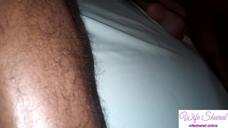 Cuckold Couple Swing: 흑인 대물 자지와 섹스하는 마누라