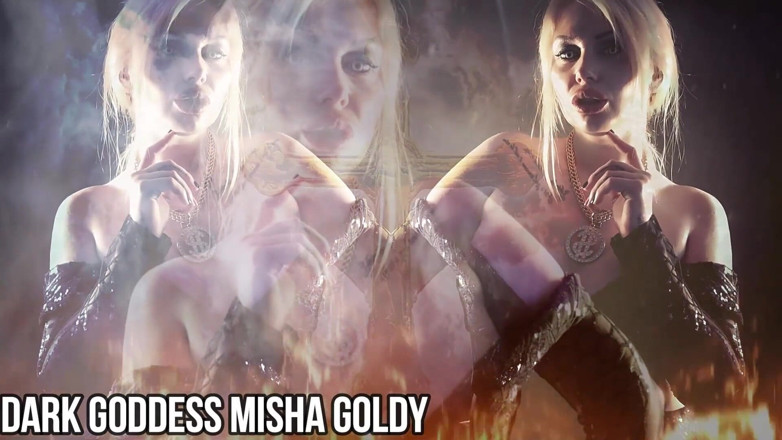 Goddess Misha Goldy: Penempatan semula Dewa Palsu! Penerimaan Iman Maksiat - Goldycism! Kitab 5