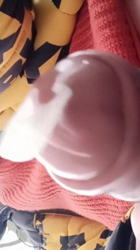 Filling Condom with Cum - Longer Close up Version