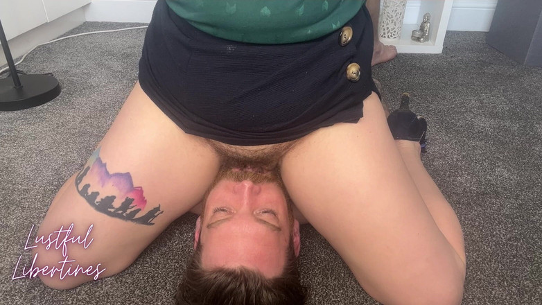 Lustful Libertines: Stiefmutter-bestrafung