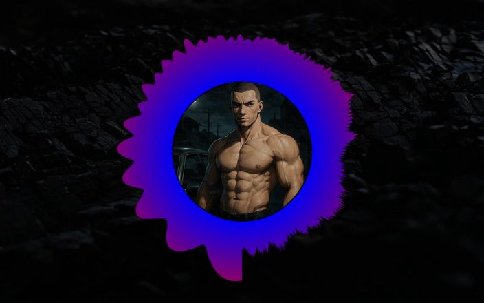 Erotic Man: Homo pijpbeurt met cumshot - audio porno