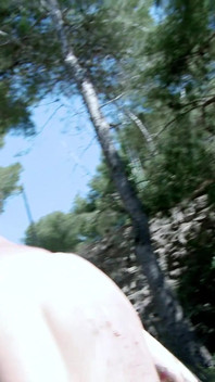 Nicky Wayne: Kevin Has Problems with Wasps While Shooting Outdoor