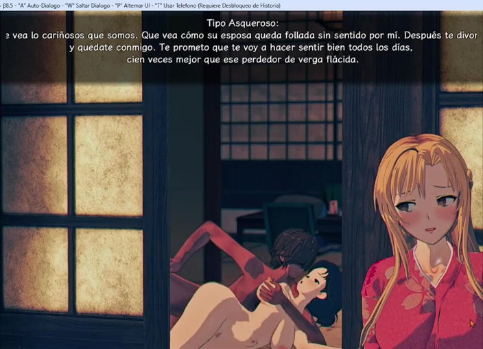 Monkylufy: Jogo Adulto Sao Ntr Versão 8.5: Jogabilidade 1