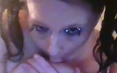 She Cant Wait to Go Down on the Hot Cock Entering Vibration N Your Liad Nonstop