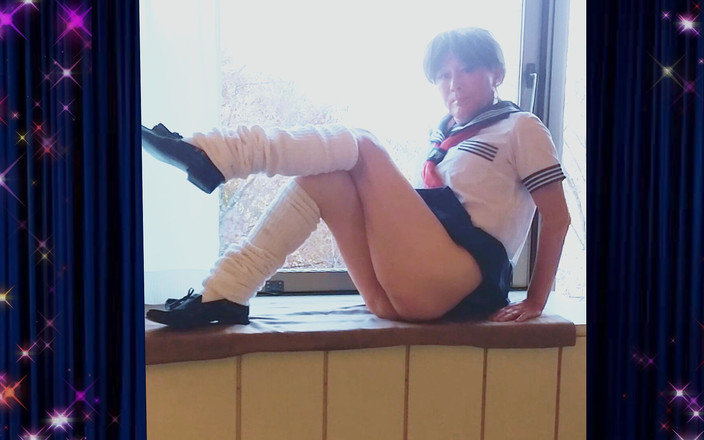 Pai-chan: 窗边的迷你裙Pai-chan