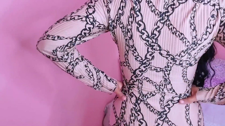 Chaima arab: Sharmotta Arabia BBW și Big Cock Saudien