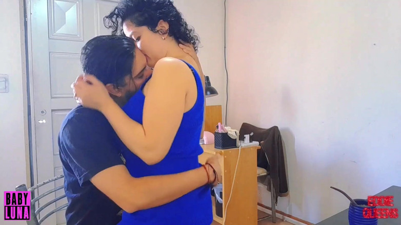 Babyluna939: I Visit My Friend and Let Him Get Rid of...