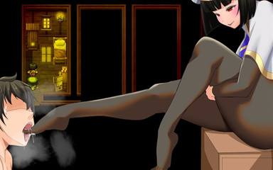 The BenJojo: 花痴女祭司 4 崇拜我女朋友的脚