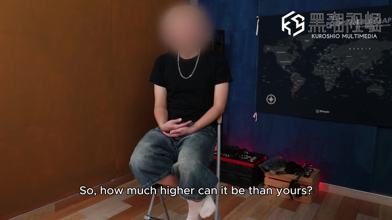 Kuroshio: Č. ksgh15 Climax Lab Ep.53 Perfektní přítel Brácho: Výbušné propuštění...