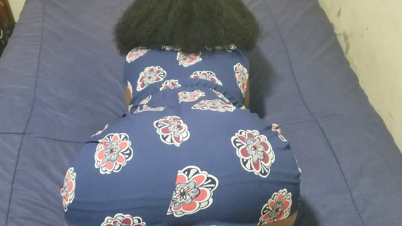 Lovemina: 내 얼굴에 튀는 버블 엉덩이 흑누나