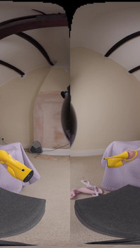 Ateşli sarışın orta yaşlı seksi kadın tracey lain vr sikişiyor