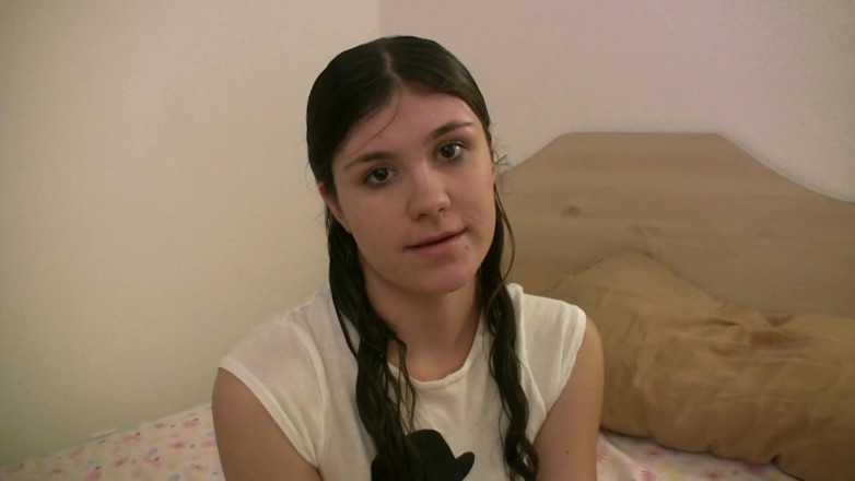 Dirty Teeny: Cute amateur teen does what he says