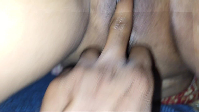 Housewife 69: Moje kundička Licker Nevlastní bratr miluje lízat Abd Prstění