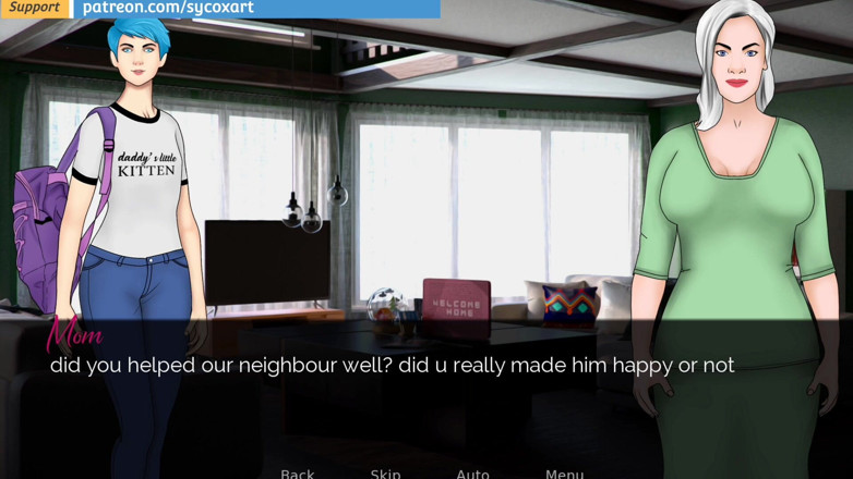 Snip Gameplay: The Lust of SissyBoy #4 Blake loves to fuck his ass