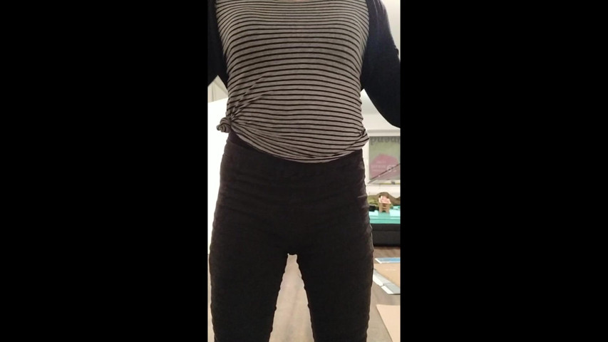 Showing of One of My Outfits (Joslin Brooks)