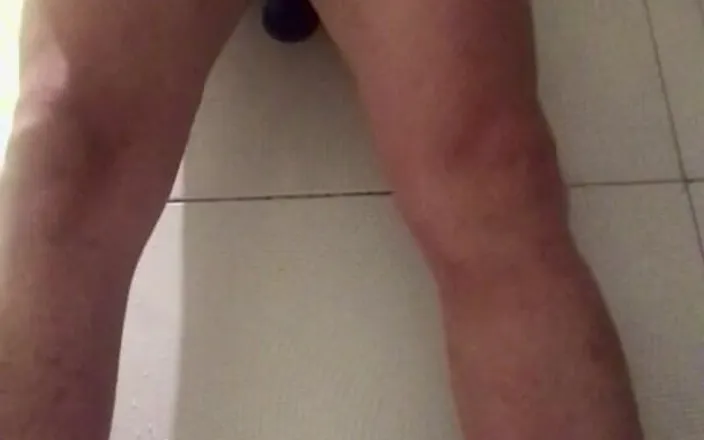Sissy Paige: Naked Dildo Fuck