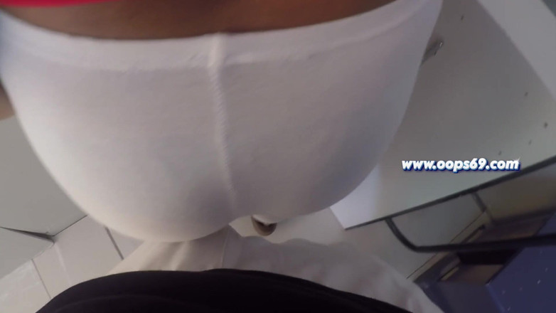 Markus Rokar: Stranger Flashing Dick in Train and Offer Him Handjob and...