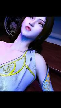 Dea eternal beauty: passione animata - animazione 3D Hentai