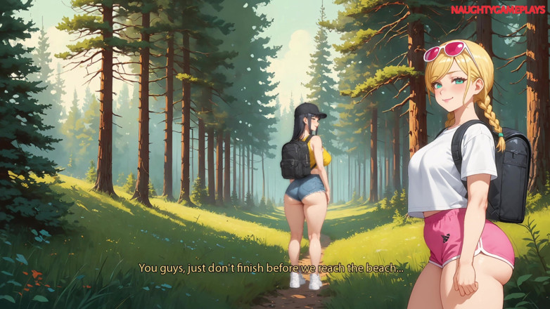 Naughty gameplays: Saya sukakan isteri awak (bahagian 04) oleh Velnidokra - isteri seksi dalam bikini