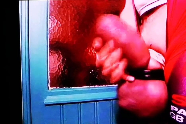 Monster_Meat_: Großes massives spermaladung-shooting