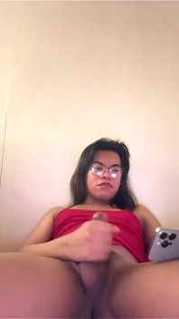 Watched and Cum Before Sleep