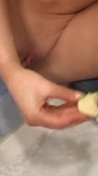 Merry anal creampie & more