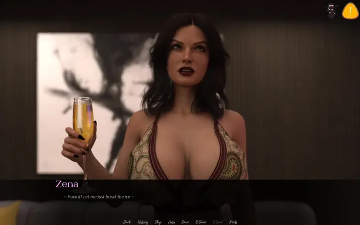 Miss Kitty 2K: The Office - #56 a Shower of Compliments by Misskitty2k