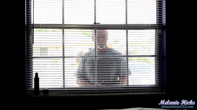 Melanie Hicks: Nosy neighbor: Part 1