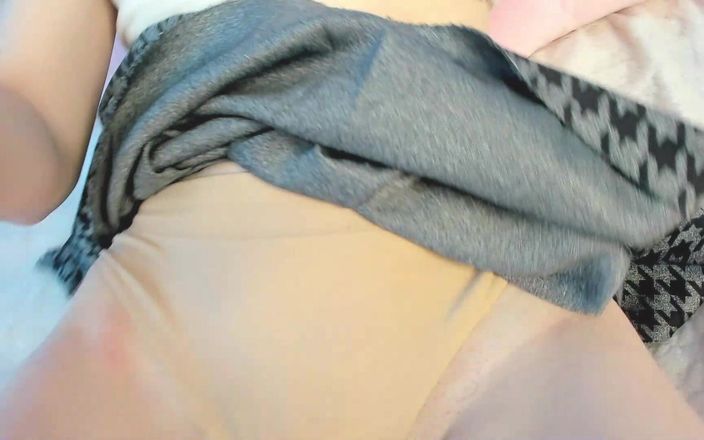Skinny_lady69: Urocza bogini mamusia uzyskać prawdziwy gorący orgazm
