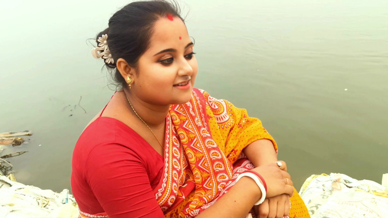 Raja puja: Náhodné setkání s krásnou ženou. Pak se věci dostaly do osobního