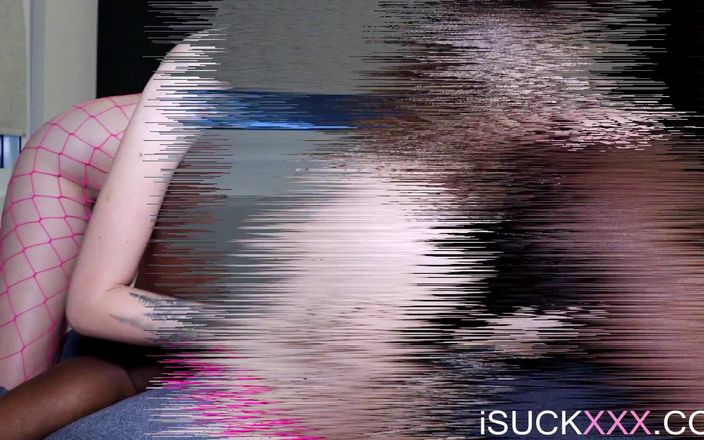 MILKEDXXX: Ze houdt van het melken van grote zwarte lul