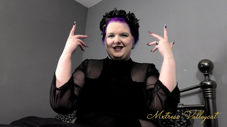 Mxtress Valleycat: Dominant in my past lives