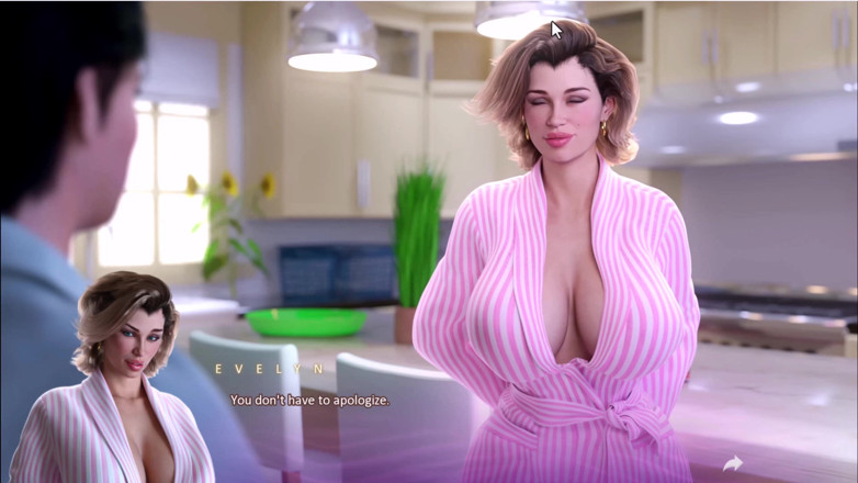 Johannes Gaming: Apocalust 2 Io ed Evelyn ci stiamo così avvicinando l'uno all'altro...