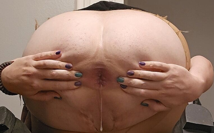 ZoeyZista: 질싸 당하는 트랜스 소녀.