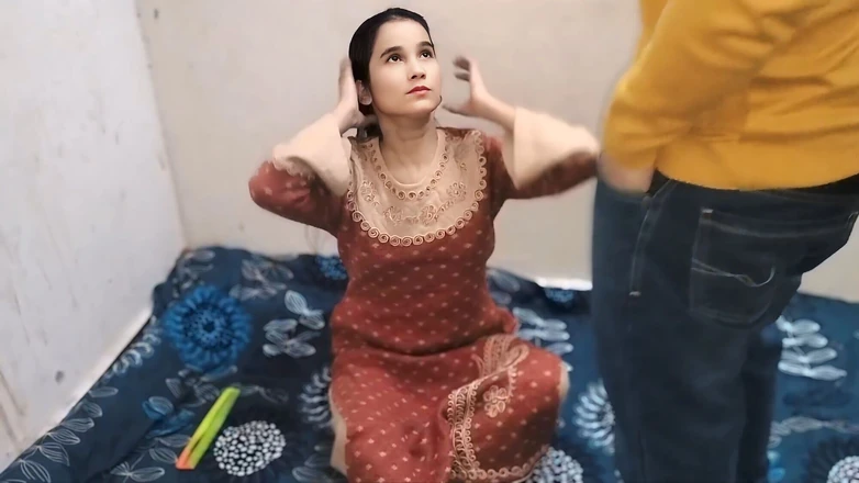 NAASRIN KHAN: Muslim Girlfriend Sex