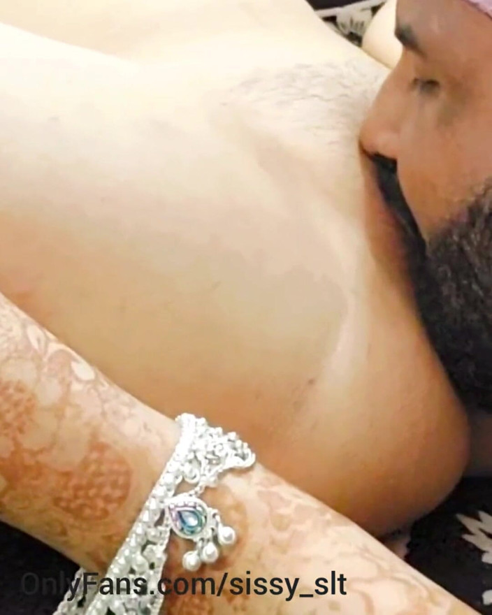 TheaDesiHotwife: Sexy Newly Married Housewife Full Sex with Stepbrother in Lawl...