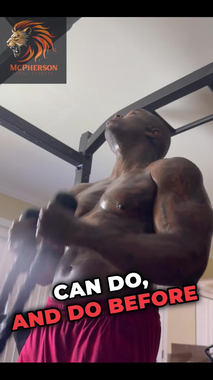 Hallelujah Johnson: Mcpherson Vital Fitness
