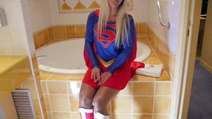 Nylon Xtreme: Outtakes from Caroline de Jaie - first anal for superbitch