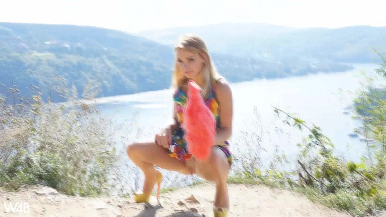 Watch4beauty: Zuckerwatte