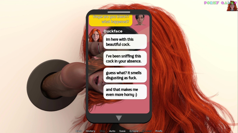 Porny Games: Số phận sẽ không chia cách chúng tôi bằng cách...