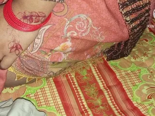 Lubnawife: Punjabi Wife Fucked on New Year's Night with Clear Hindi