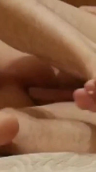 Fuck Me Hard and Bareback - He Said