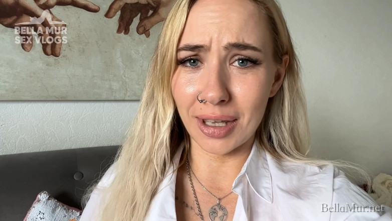 Bella Mur: Sex Vlog - How I Prepare My Ass for Anal Sex...