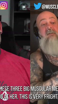 Redemption Interview with Papa Bear (episode 3)
