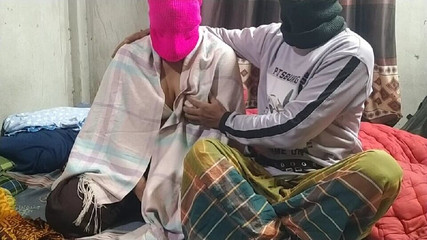 Hot_wife999: Vợ làng chơi với chồng lần đầu tiên lãng mạn trong...