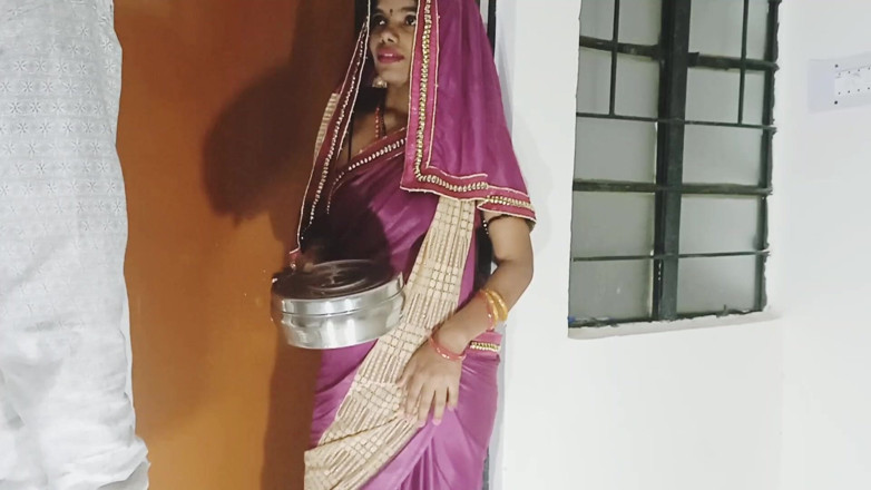 Vija: Indiano devar bhabhi sesso video full HD XXX porno prima...