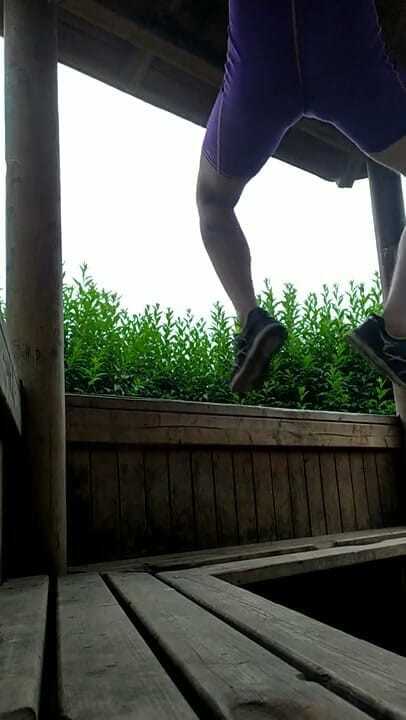 Olisa: Faccio il mio sport