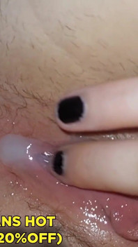 My Stepbrother Puts the Milk in My Argentinian Vagina, Big Cumshot Inside